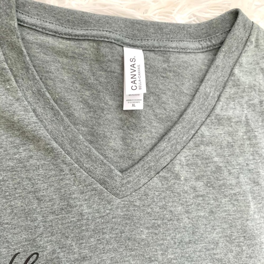 NWT *BOUTIQUE*  HERE COMES AMAZON  TEE - Picture 4 of 5